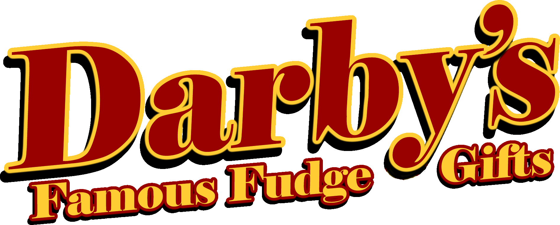 Home Darby's Fudge & Gifts